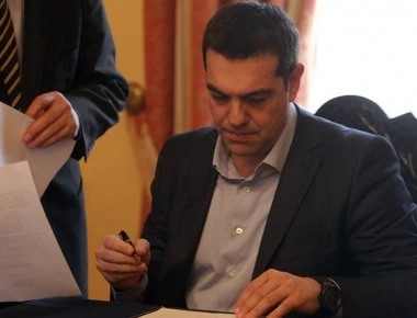 Δείτε τα πέντε νέα σποτ του ΣΥΡΙΖΑ - Πρωταγωνιστής σε όλα ο Α.Τσίπρας (βίντεο)